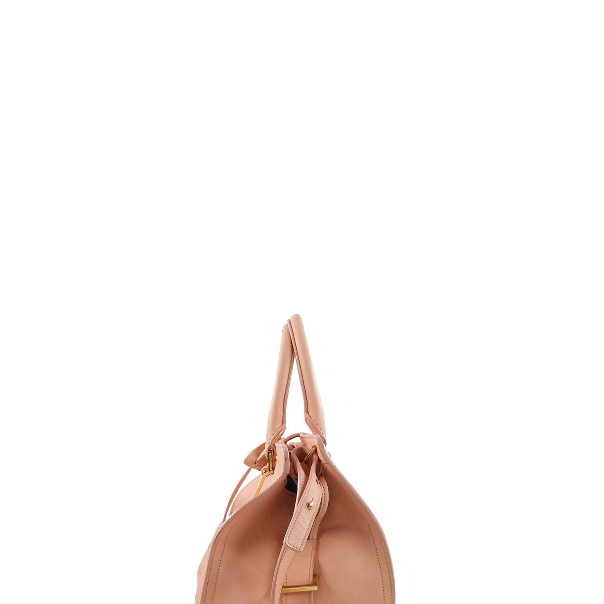 Small Cabas Chyc Tote Peach