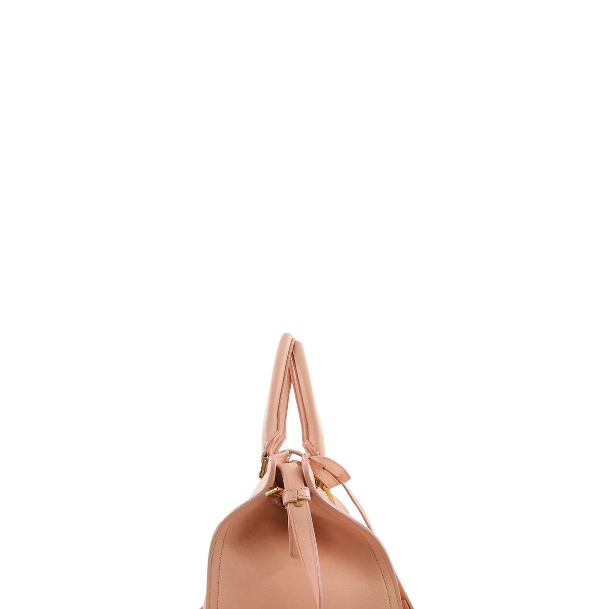 Small Cabas Chyc Tote Peach
