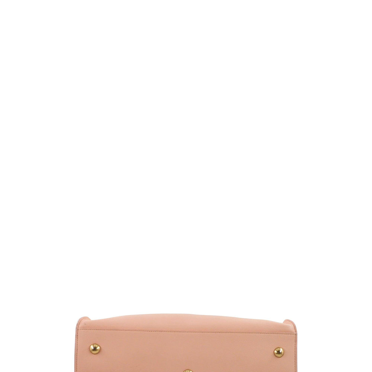 Small Cabas Chyc Tote Peach