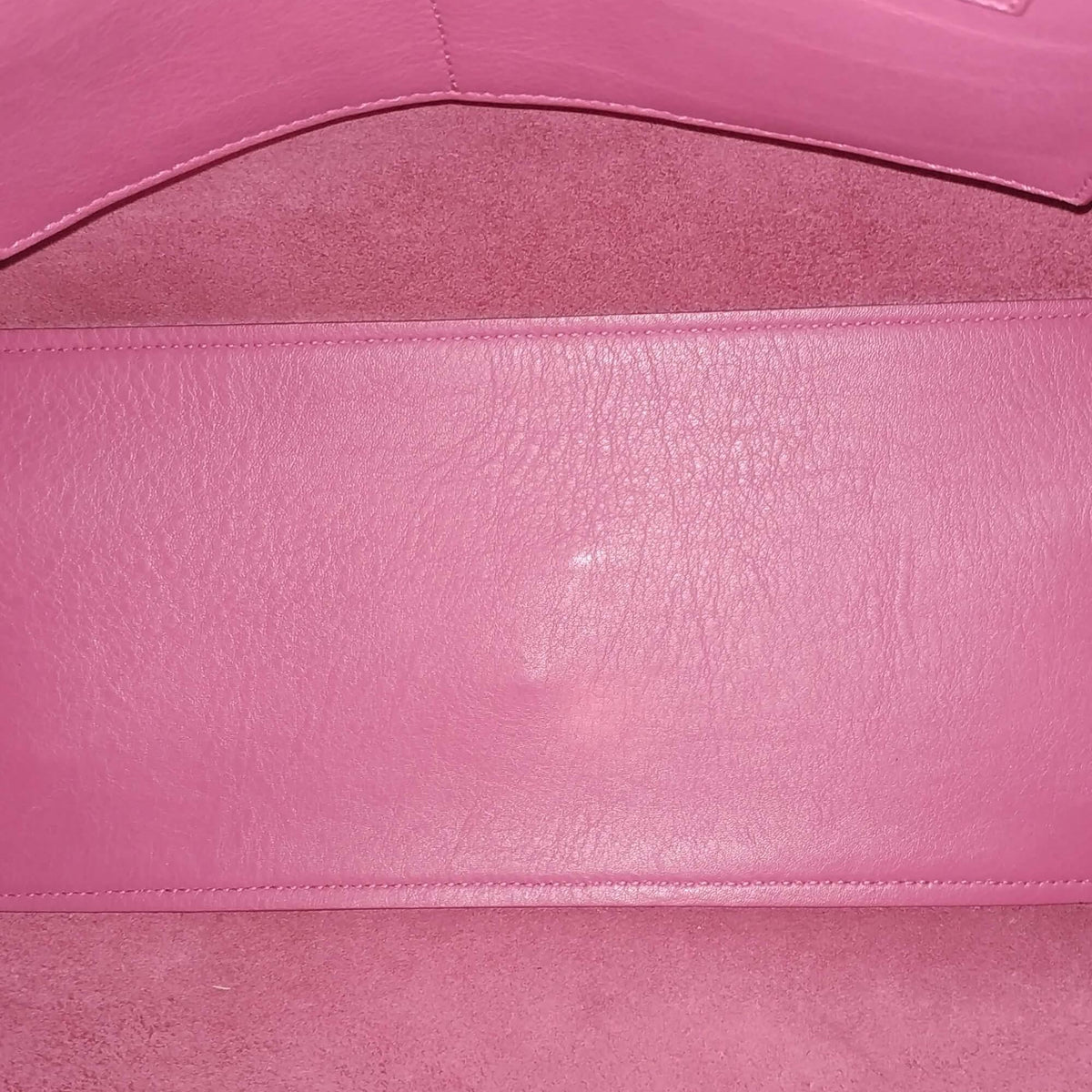 Small Cabas Chyc Tote Pink