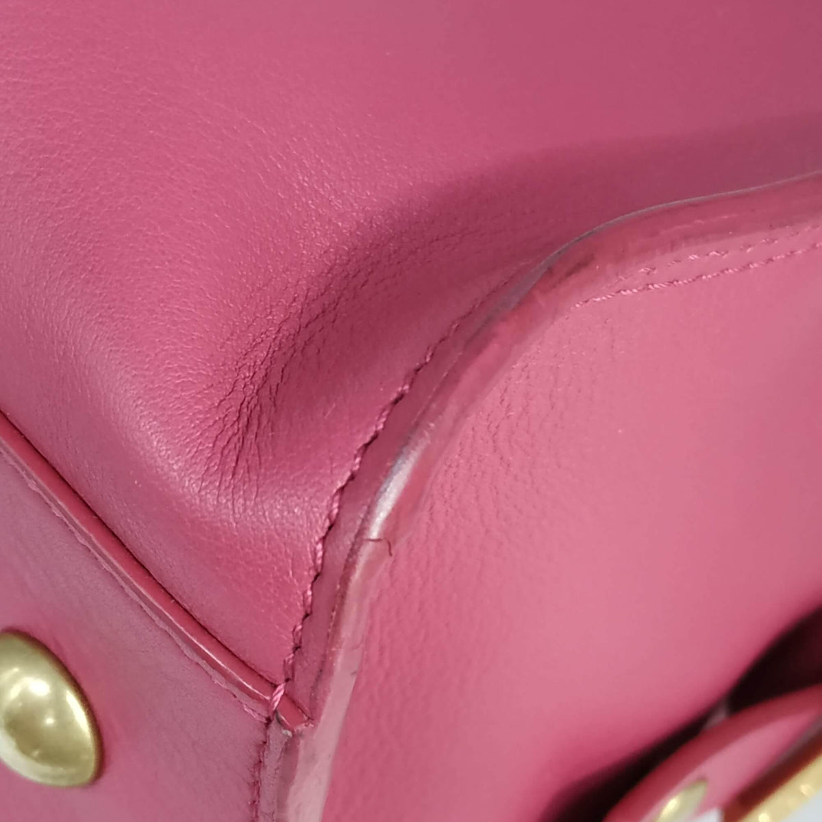 Small Cabas Chyc Tote Pink
