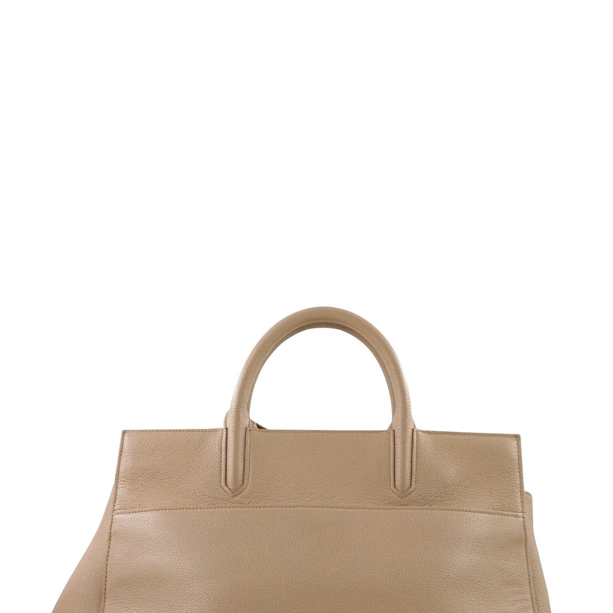 Small Cabas Rive Gauche Beige
