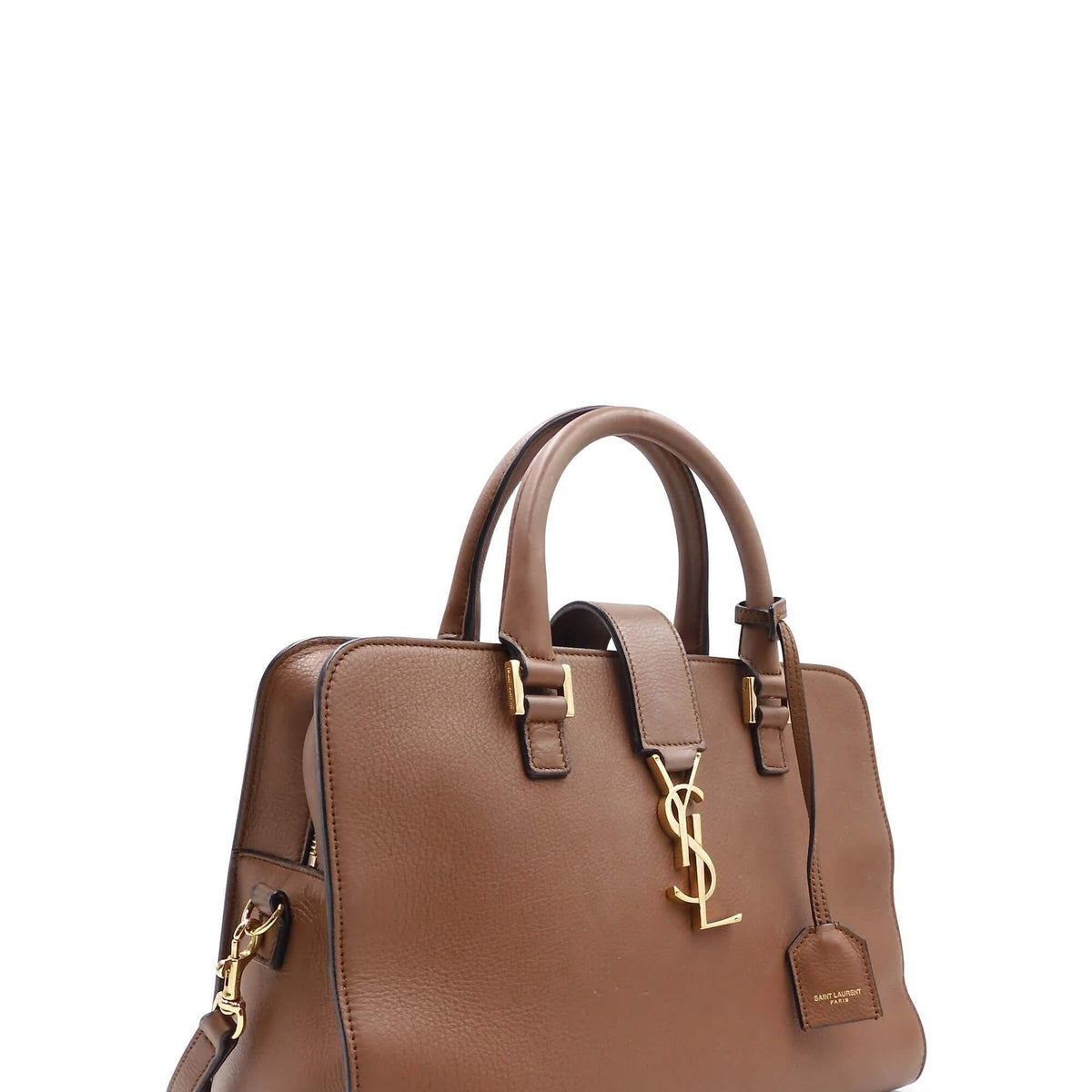 Small Monogram Cabas