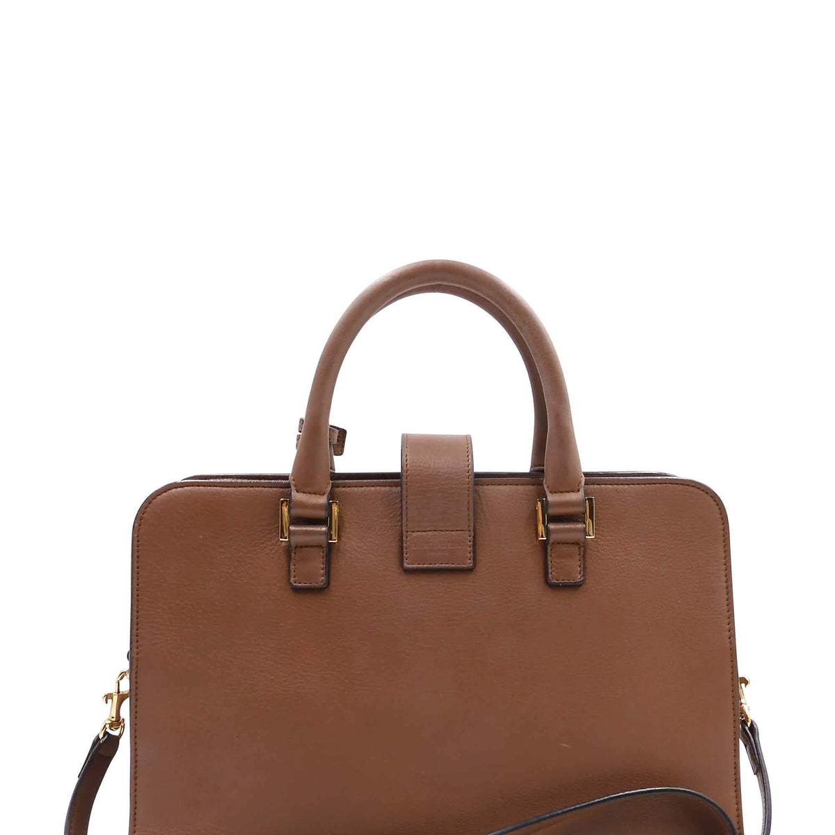 Small Monogram Cabas