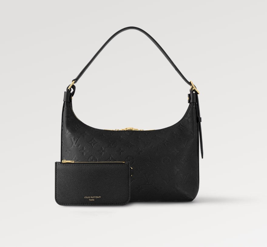 Ava’s Mode Sac Sport Monogram Empreinte Leather