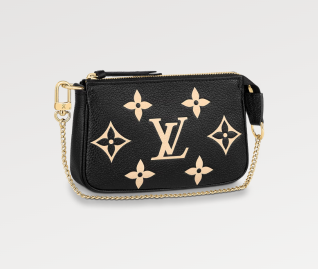 Ava’s Mode Pochette Mini Accessoires
