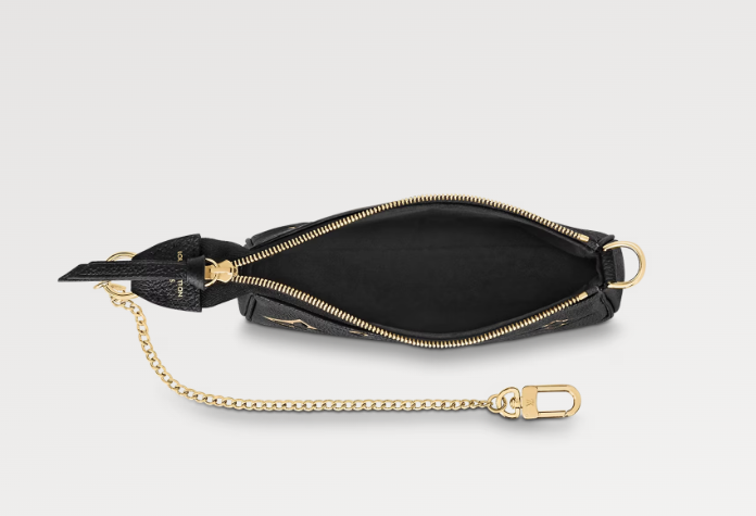 Ava’s Mode Pochette Mini Accessoires