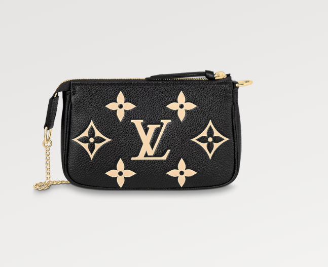 Ava’s Mode Pochette Mini Accessoires