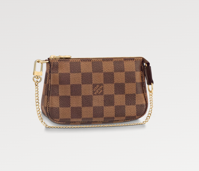 Ava’s Mode Mini Pochette Accessoires