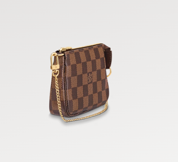 Ava’s Mode Mini Pochette Accessoires