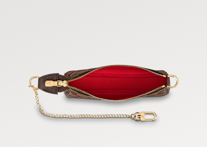 Ava’s Mode Mini Pochette Accessoires