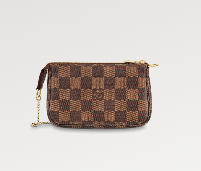 Ava’s Mode Mini Pochette Accessoires