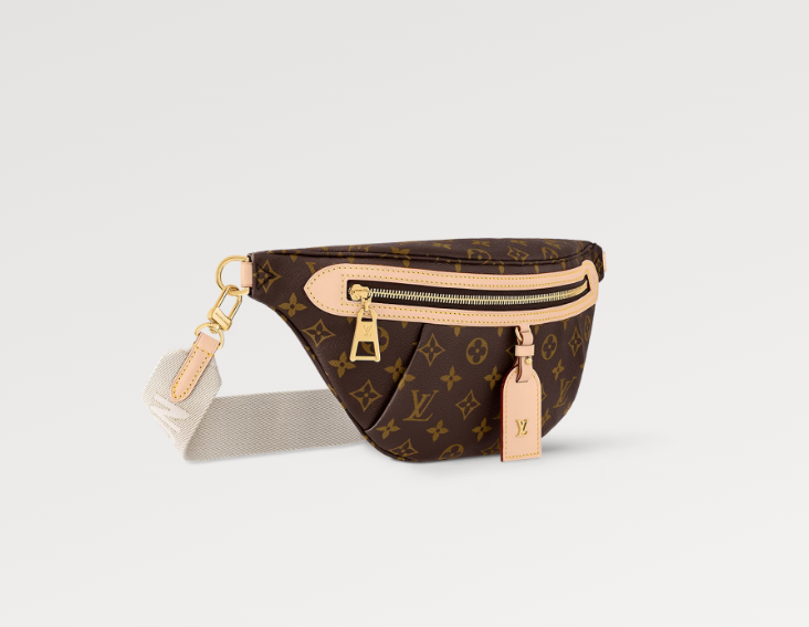Ava’s Mode High Rise Bumbag