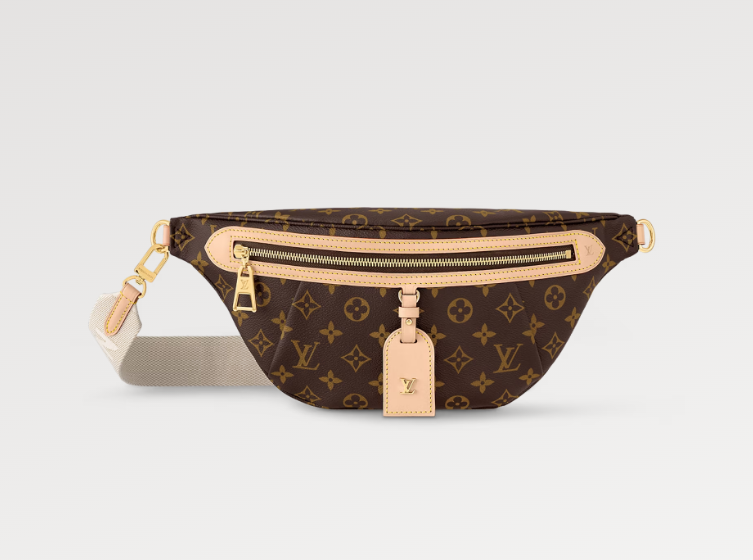 Ava’s Mode High Rise Bumbag