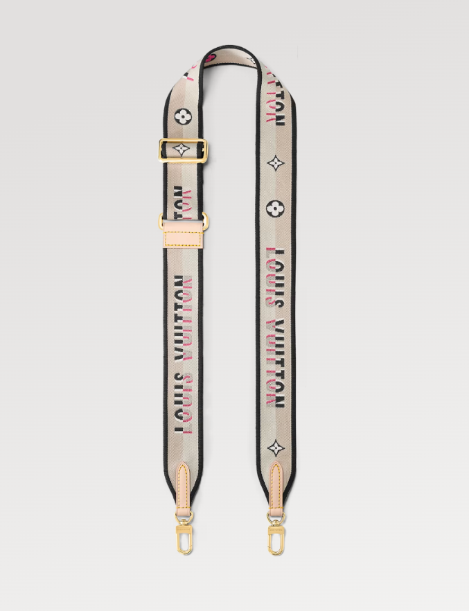 Ava’s Mode Speedy 20 Bandouliere Monogram
