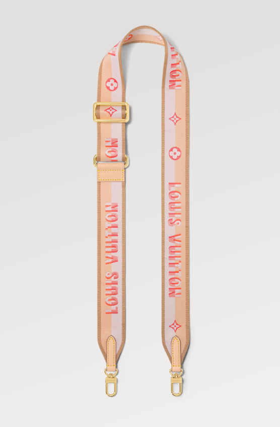 Ava’s Mode Speedy 20 Bandouliere Monogram