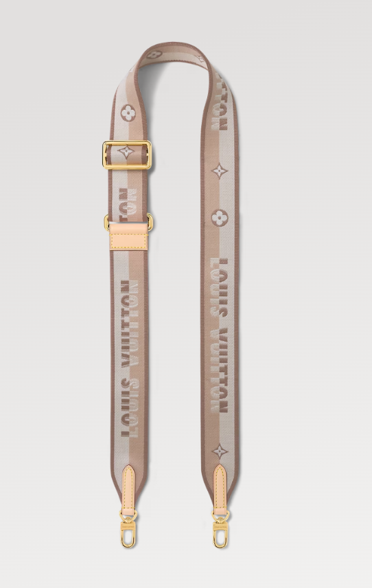 Ava’s Mode Speedy 20 Bandouliere Monogram