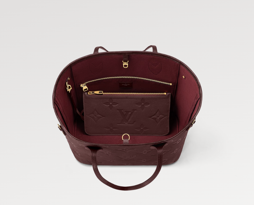 Ava’s Mode Neverfull MM Tote Bag