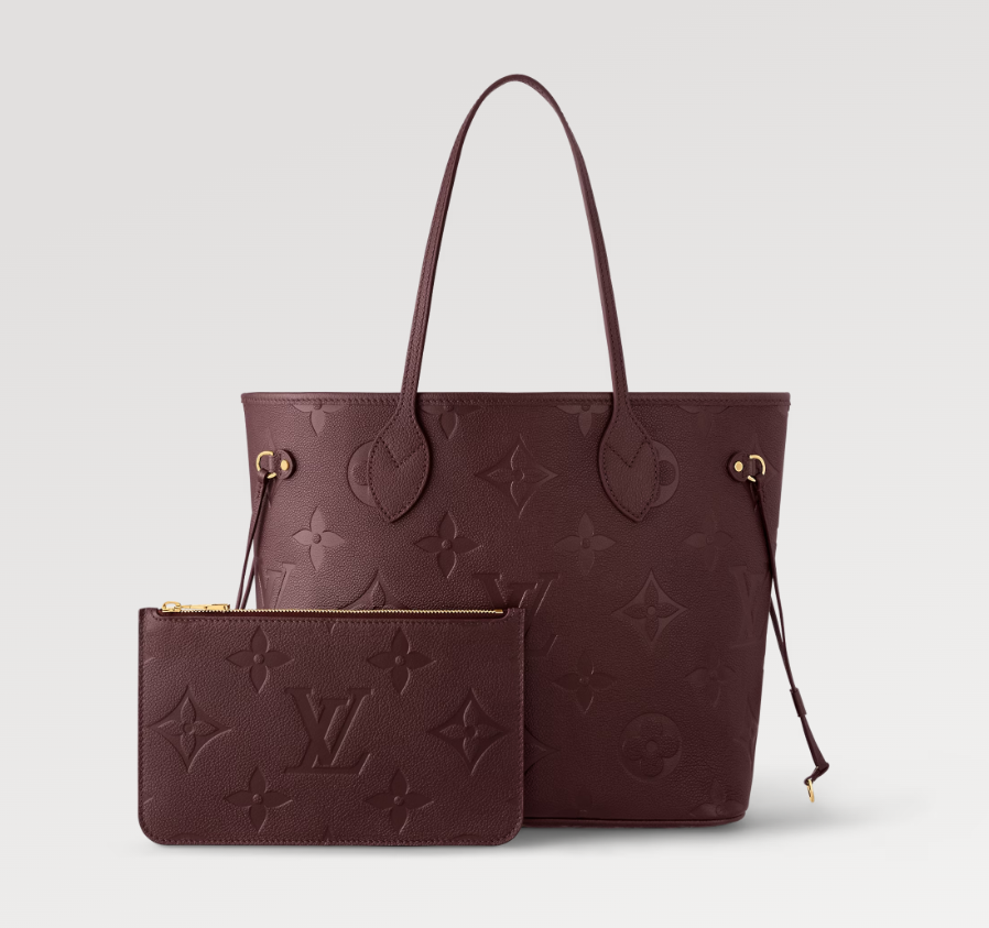 Ava’s Mode Neverfull MM Tote Bag