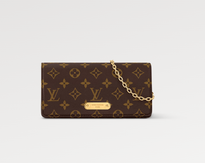 Ava’s Mode Lily Wallet On Chain