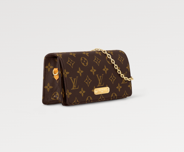 Ava’s Mode Lily Wallet On Chain