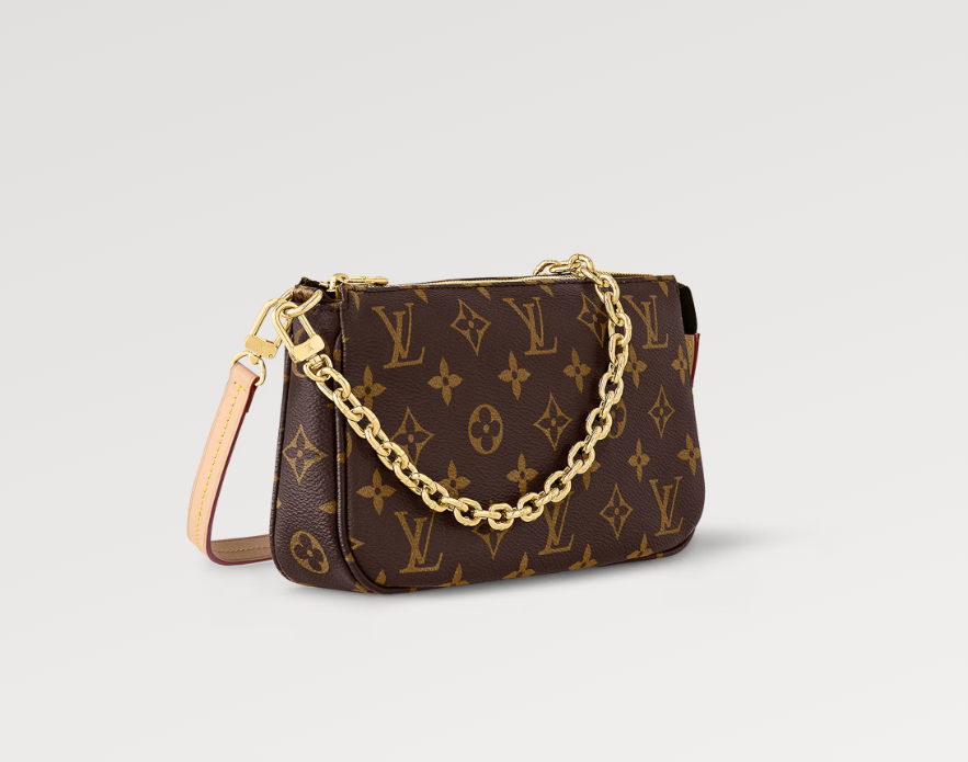 Ava’s Mode Monogram Pochette Accessoires
