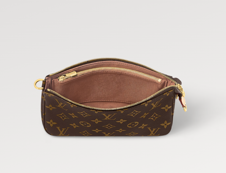 Ava’s Mode Monogram Pochette Accessoires