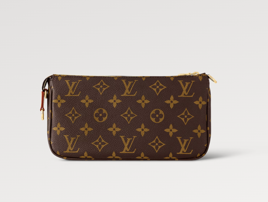 Ava’s Mode Monogram Pochette Accessoires