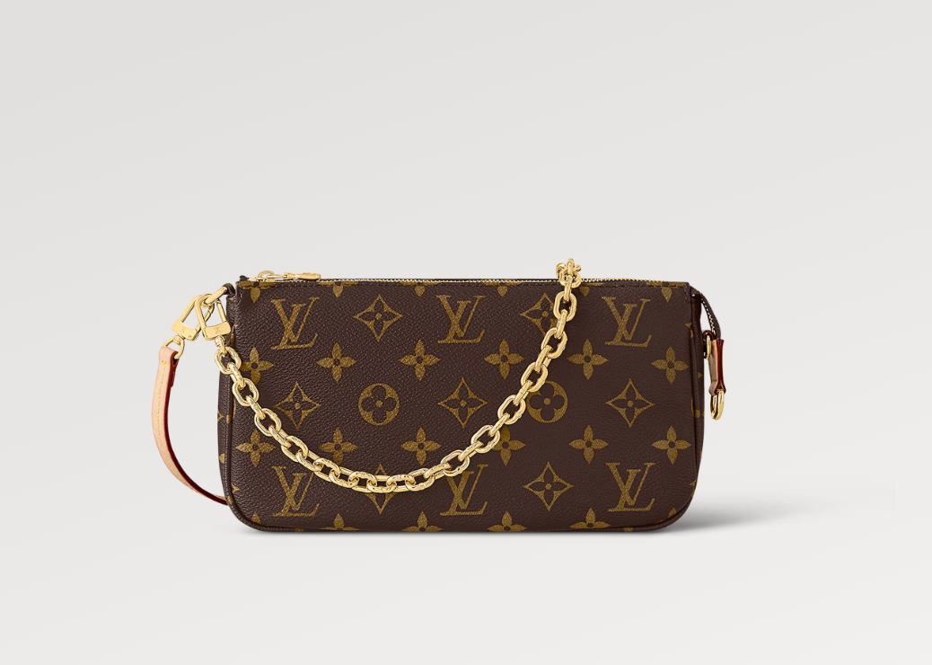Ava’s Mode Monogram Pochette Accessoires