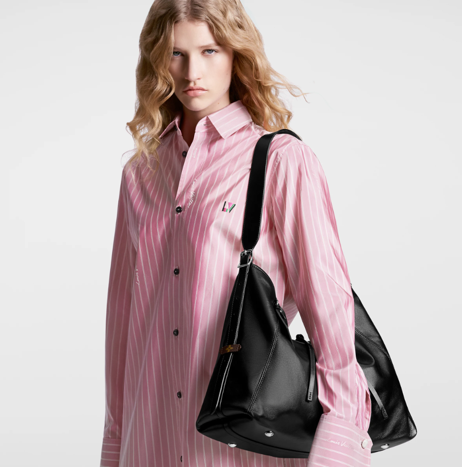 Ava’s Mode CarryAll Dark-Black
