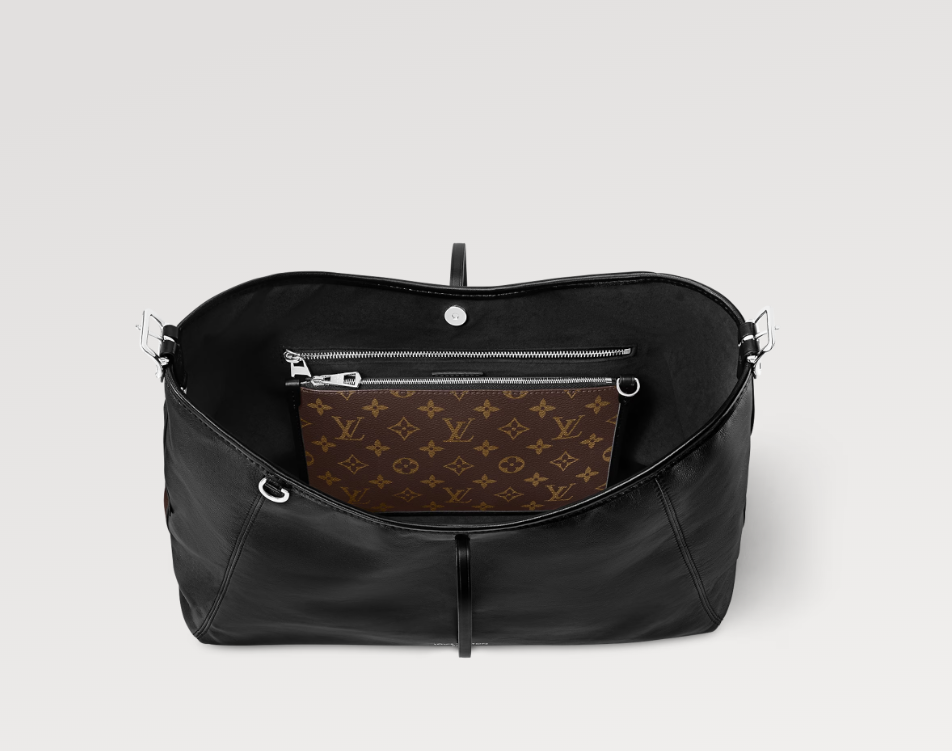 Ava’s Mode CarryAll Dark-Black