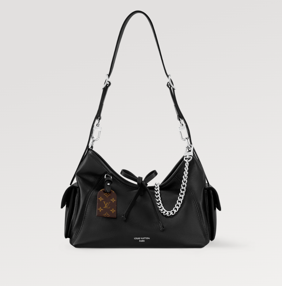 Ava’s Mode CarryAll Dark-Black