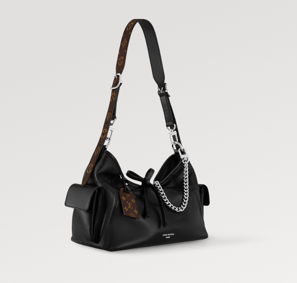 Ava’s Mode CarryAll Dark-Black