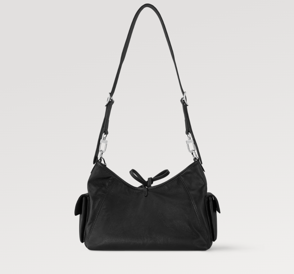 Ava’s Mode CarryAll Dark-Black