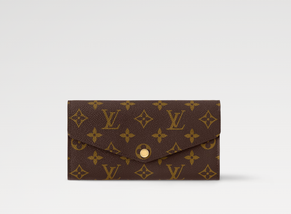 Ava’s Mode SARAH WALLET Fuchsia