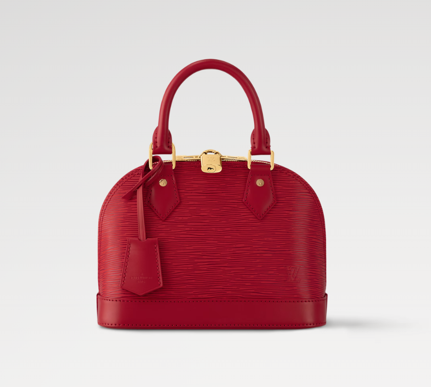 Ava’s Mode Alma BB Red