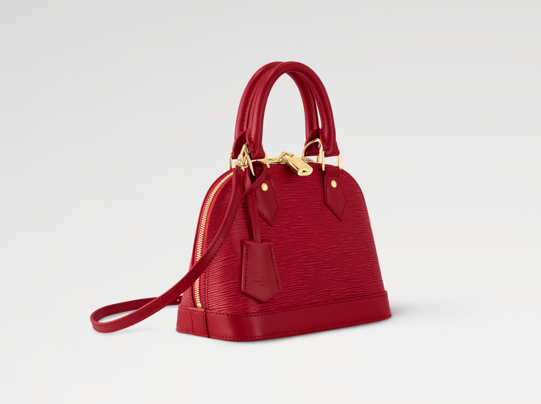 Ava’s Mode Alma BB Red