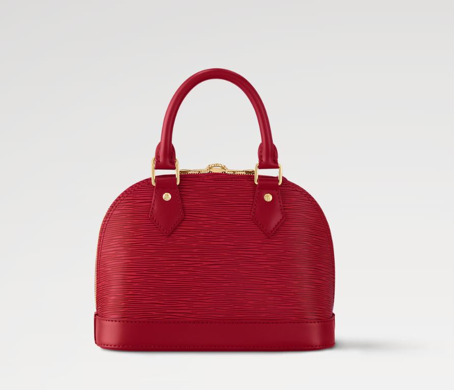 Ava’s Mode Alma BB Red