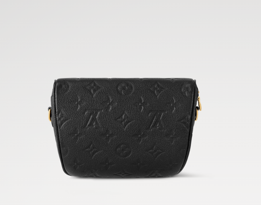 Ava’s Mode Mini Bumbag Black
