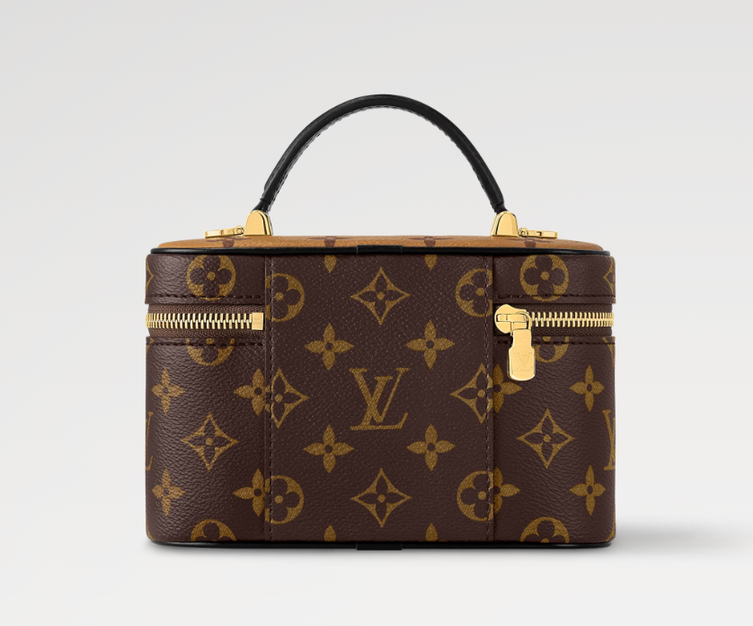 Ava’s Mode Vanity Chain Pouch