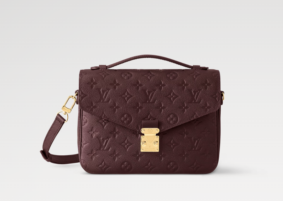 Ava’s Mode Pochette Métis Wine