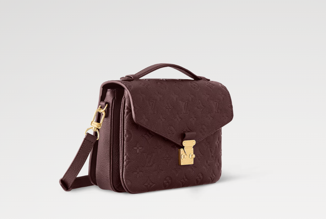 Ava’s Mode Pochette Métis Wine