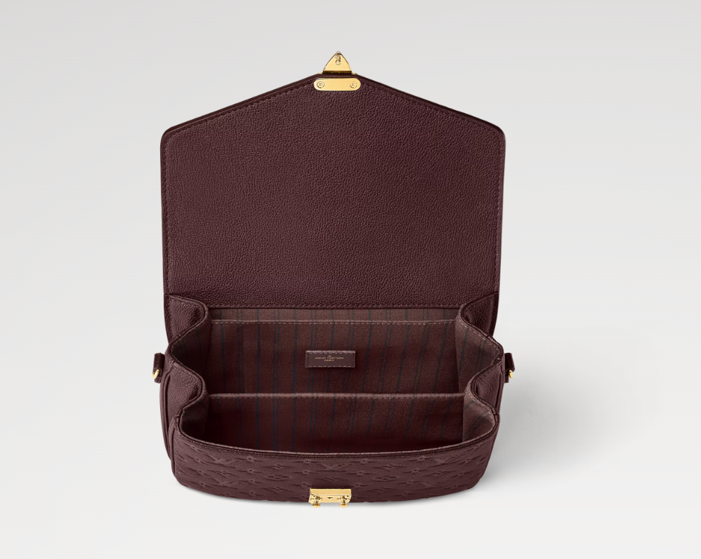 Ava’s Mode Pochette Métis Wine