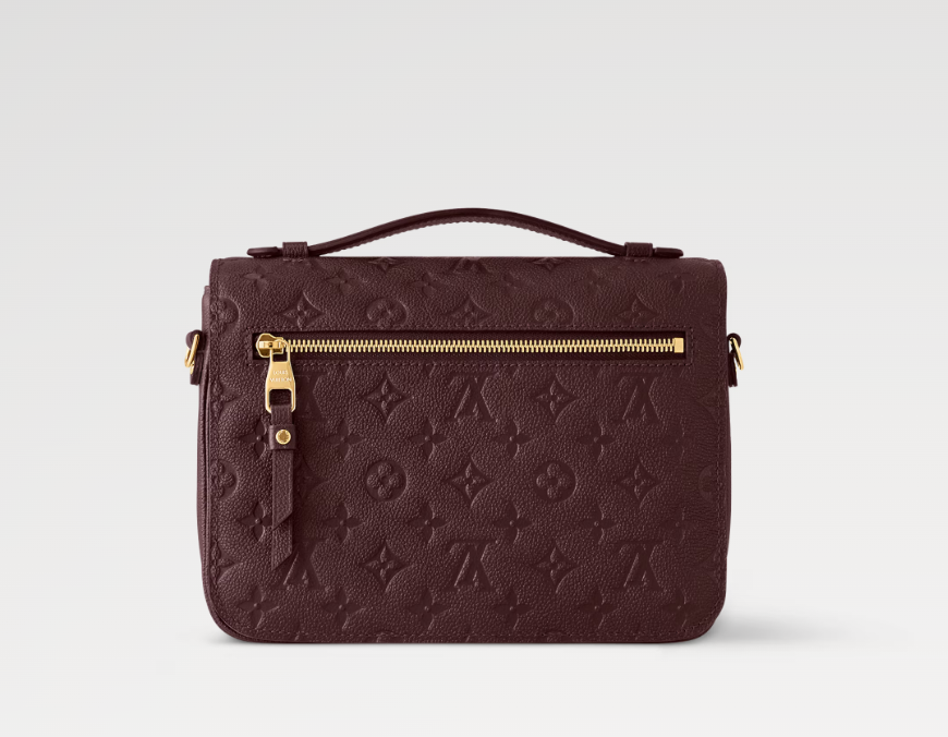 Ava’s Mode Pochette Métis Wine