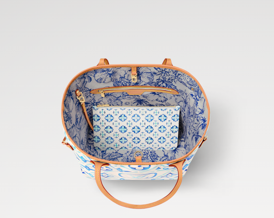 Ava’s Mode NEVERFULL MM Lagoon