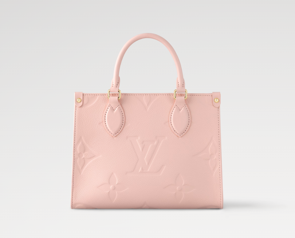 Ava’s Mode Onthego PM Tote Pink Opale