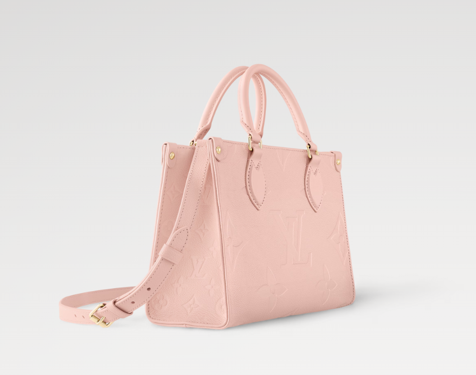 Ava’s Mode Onthego PM Tote Pink Opale