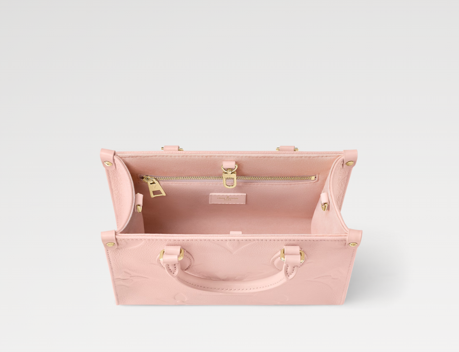 Ava’s Mode Onthego PM Tote Pink Opale