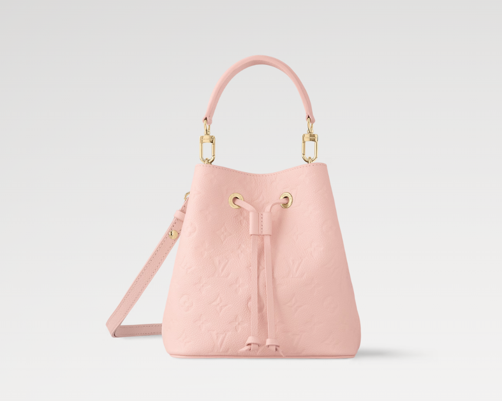Ava’s Mode NéoNoé BB Bucket Opal Pink