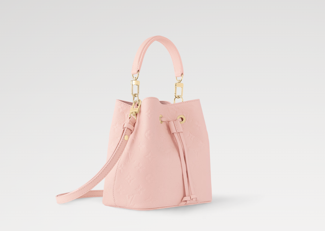 Ava’s Mode NéoNoé BB Bucket Opal Pink